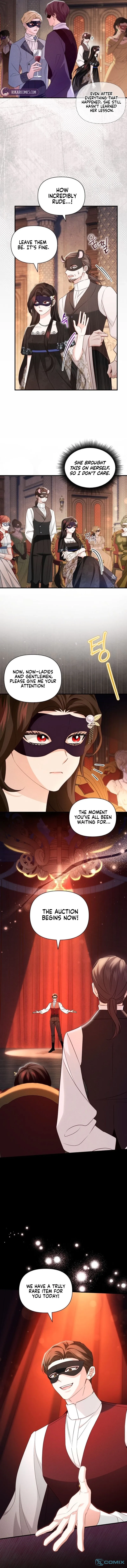 The Villainess Directs Rofan Chapter 3 page 12 - 