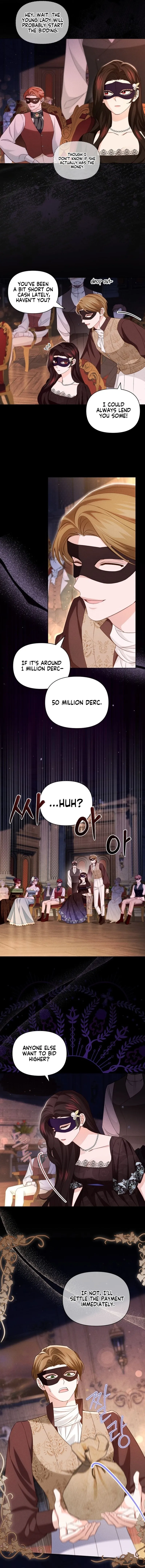The Villainess Directs Rofan Chapter 3 page 14 - 