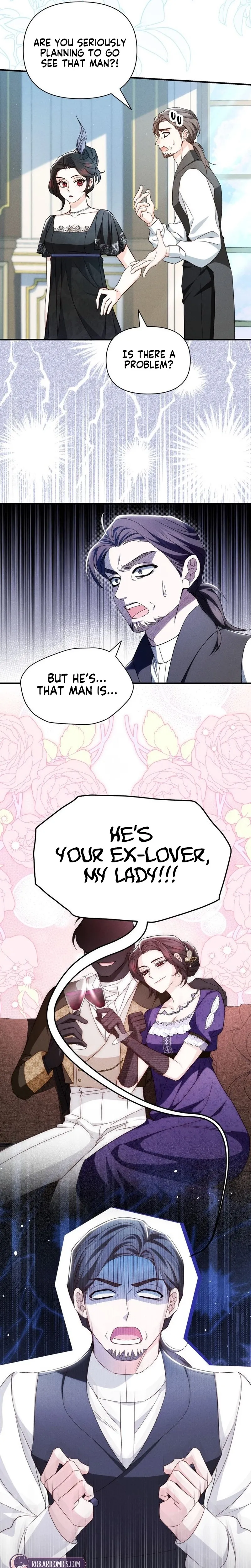 The Villainess Directs Rofan Chapter 3 page 3 - 