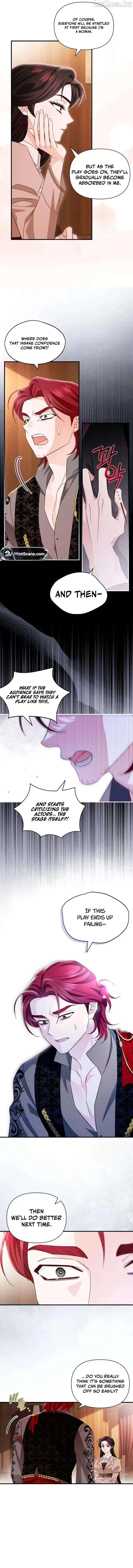 The Villainess Directs Rofan Chapter 31 page 5 - 