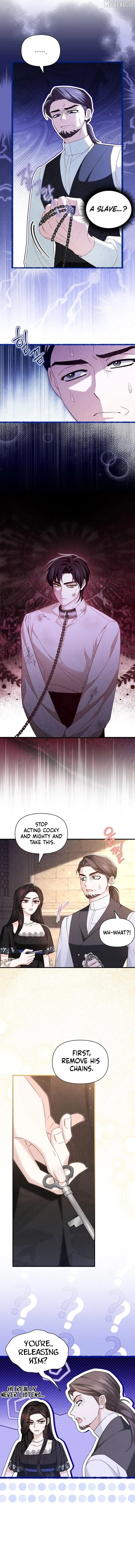 The Villainess Directs Rofan Chapter 4 page 2 - 