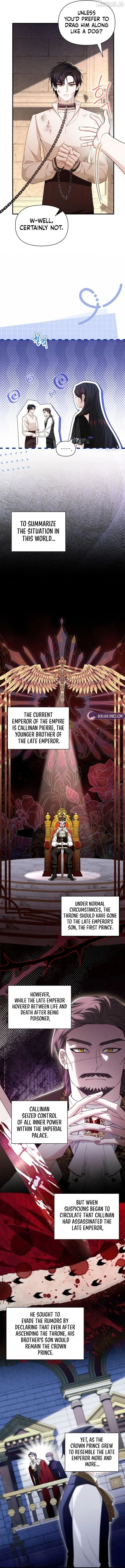 The Villainess Directs Rofan Chapter 4 page 3 - 