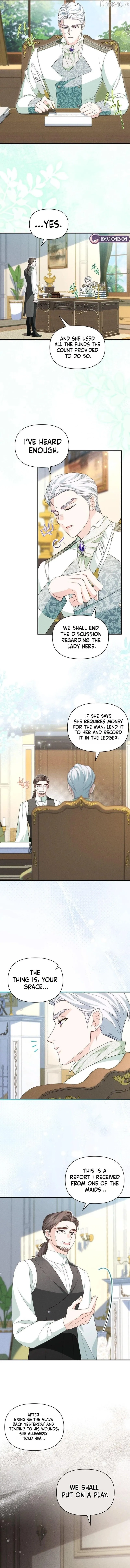 The Villainess Directs Rofan Chapter 4 page 6 - 