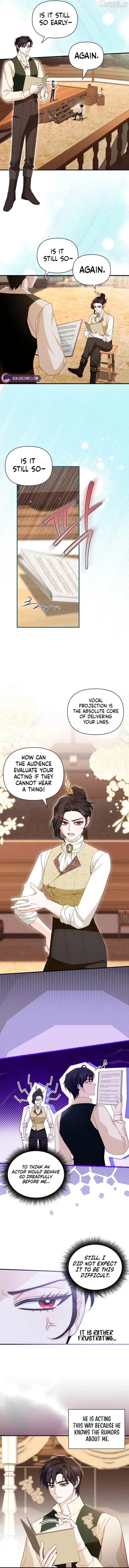 The Villainess Directs Rofan Chapter 4 page 9 - 