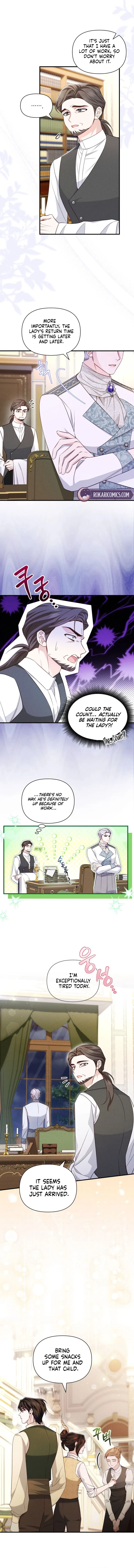 The Villainess Directs Rofan Chapter 5 page 13 - 