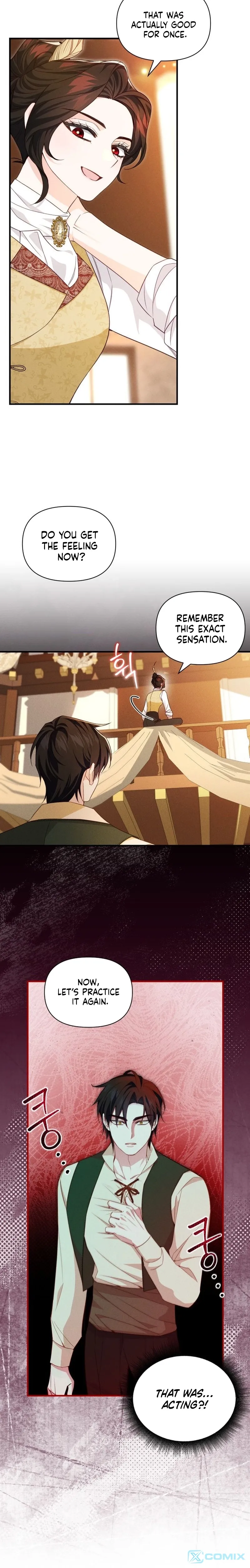 The Villainess Directs Rofan Chapter 5 page 8 - 