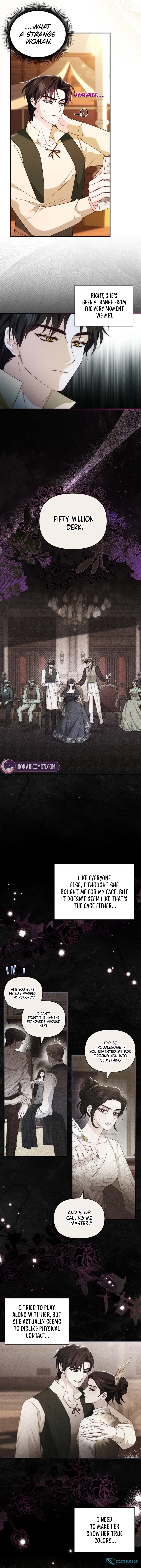 The Villainess Directs Rofan Chapter 5 page 10 - 