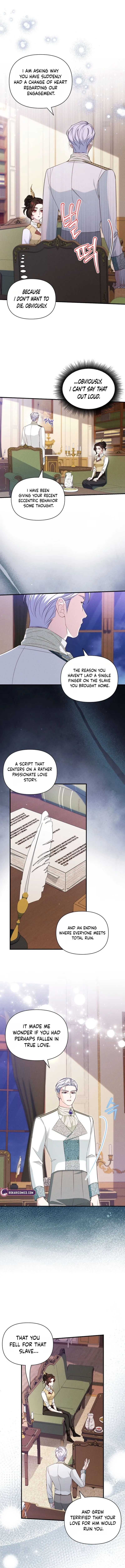 The Villainess Directs Rofan Chapter 6 page 5 - 