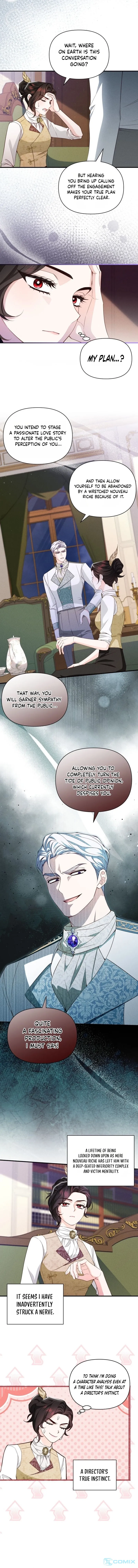The Villainess Directs Rofan Chapter 6 page 6 - 