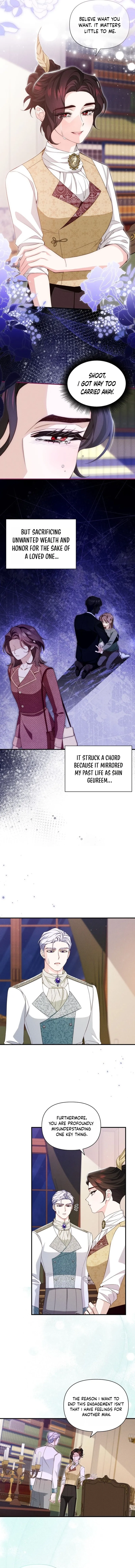 The Villainess Directs Rofan Chapter 6 page 9 - 