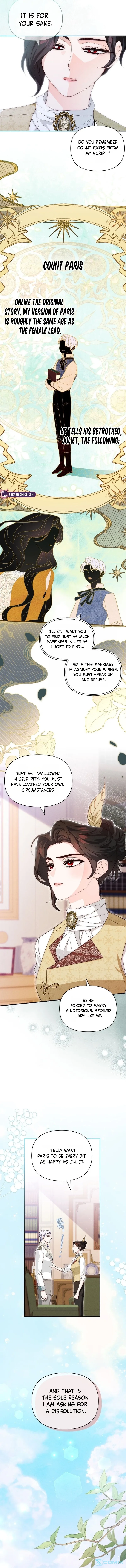 The Villainess Directs Rofan Chapter 6 page 10 - 