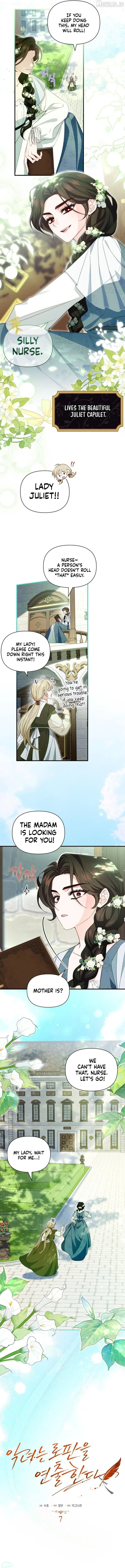The Villainess Directs Rofan Chapter 7 page 2 - 