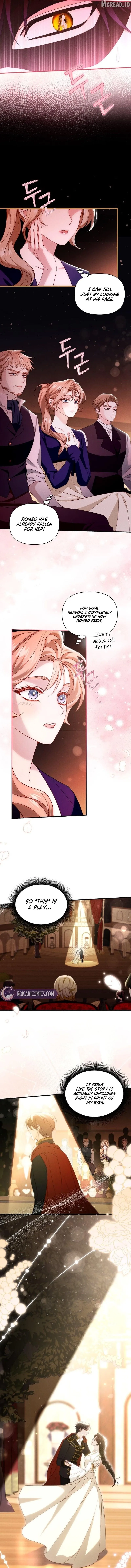 The Villainess Directs Rofan Chapter 7 page 6 - 
