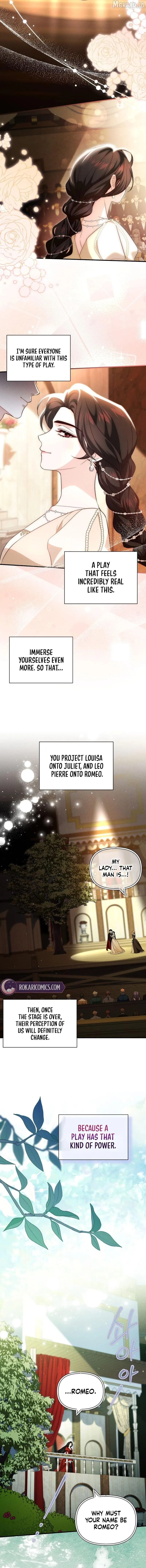 The Villainess Directs Rofan Chapter 7 page 7 - 