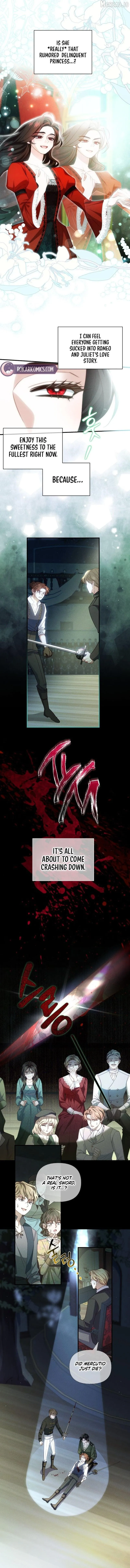 The Villainess Directs Rofan Chapter 7 page 9 - 