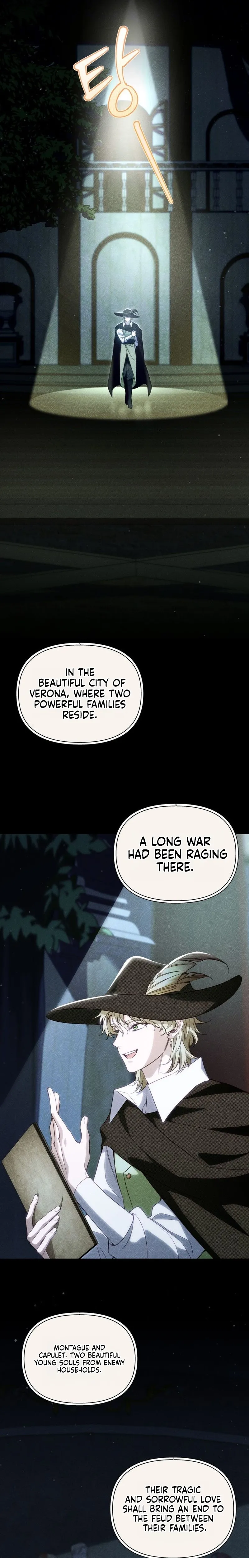 The Villainess Directs Rofan Chapter 8 page 11 - 