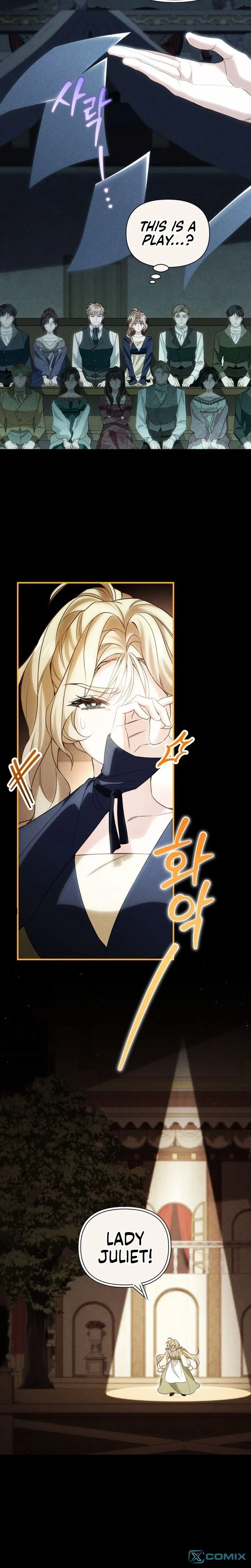 The Villainess Directs Rofan Chapter 8 page 12 - 