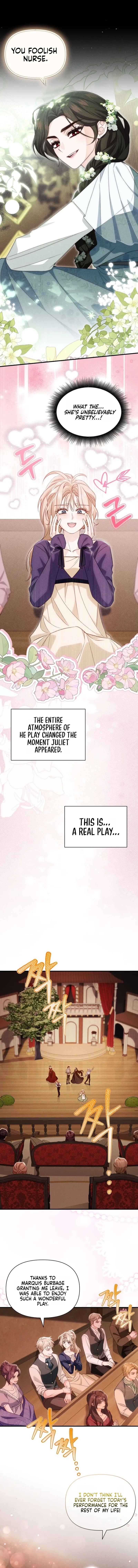 The Villainess Directs Rofan Chapter 8 page 13 - 