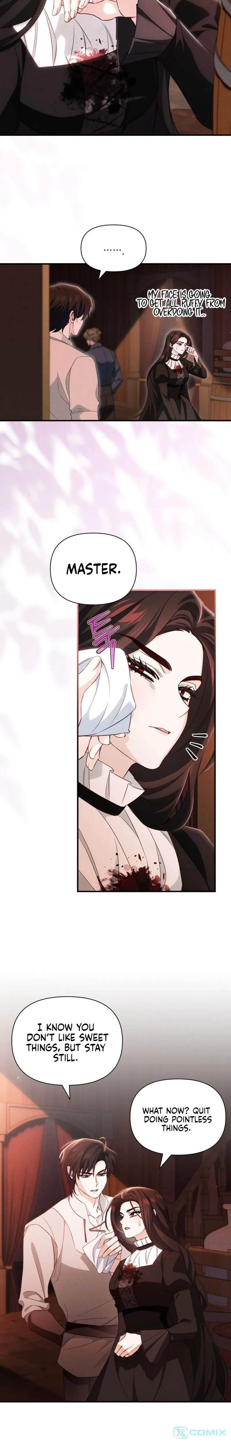 The Villainess Directs Rofan Chapter 8 page 15 - 