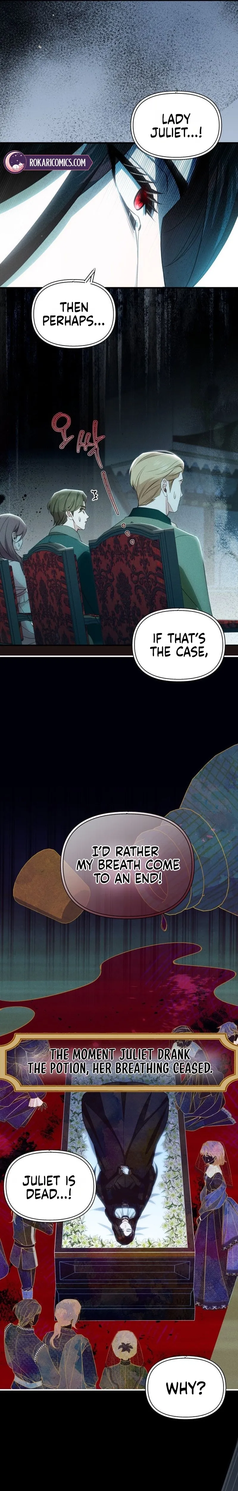 The Villainess Directs Rofan Chapter 8 page 3 - 
