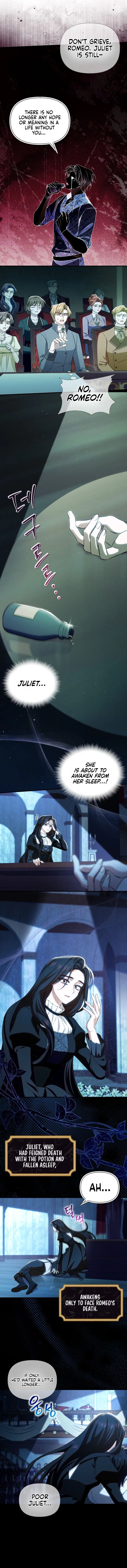 The Villainess Directs Rofan Chapter 8 page 5 - 