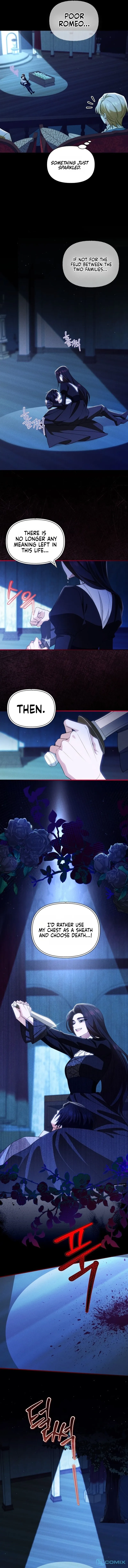 The Villainess Directs Rofan Chapter 8 page 6 - 