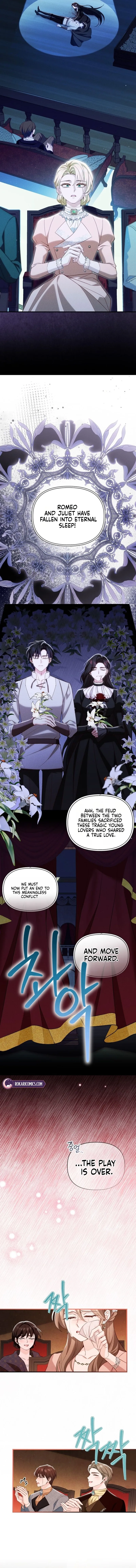 The Villainess Directs Rofan Chapter 8 page 7 - 