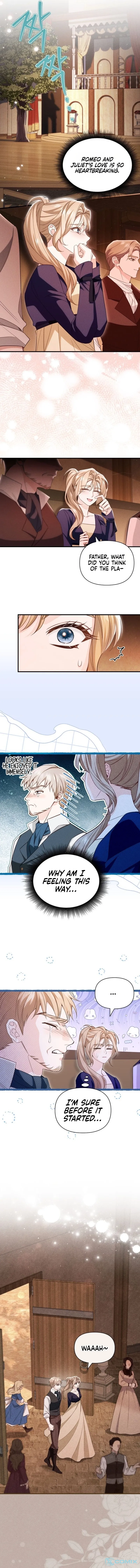 The Villainess Directs Rofan Chapter 8 page 8 - 