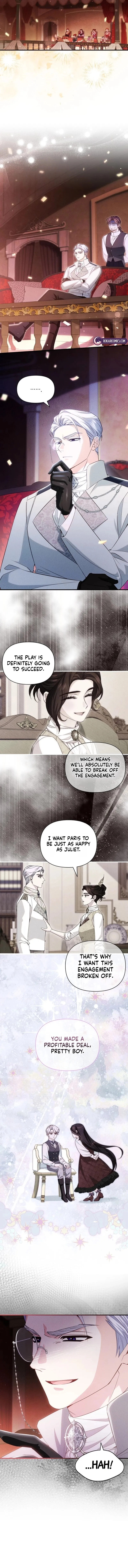 The Villainess Directs Rofan Chapter 9 page 13 - 