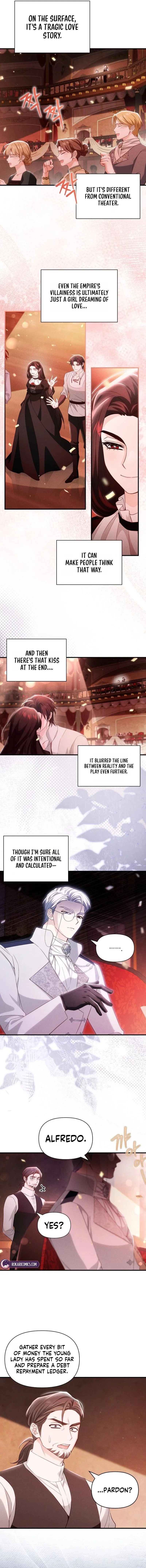 The Villainess Directs Rofan Chapter 9 page 14 - 