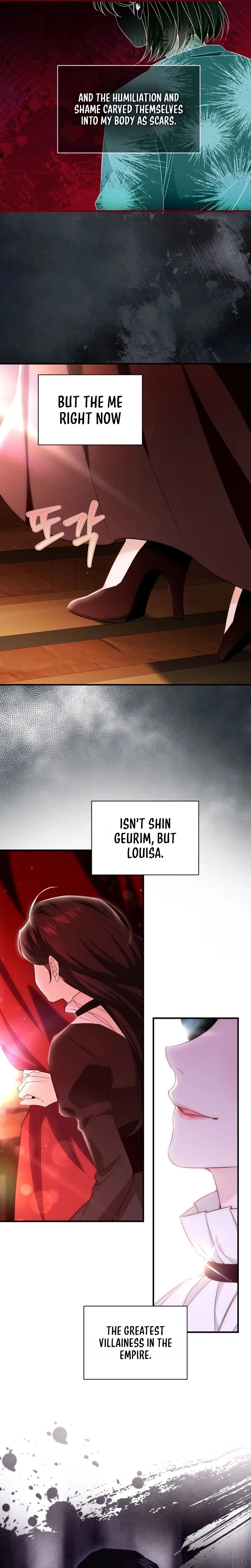 The Villainess Directs Rofan Chapter 9 page 7 - 