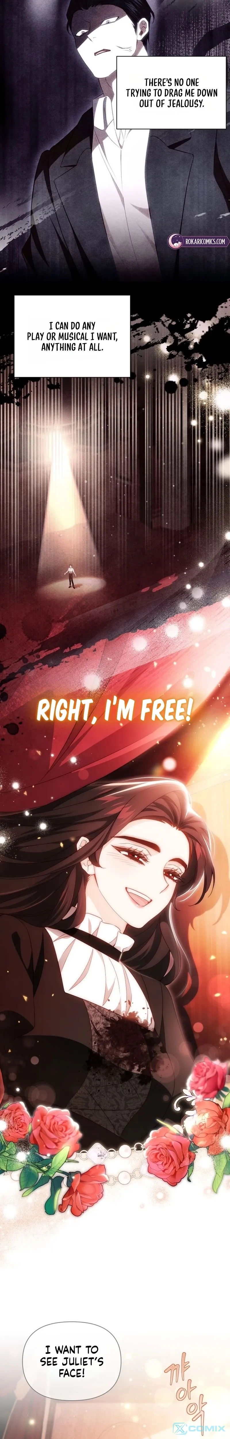The Villainess Directs Rofan Chapter 9 page 8 - 