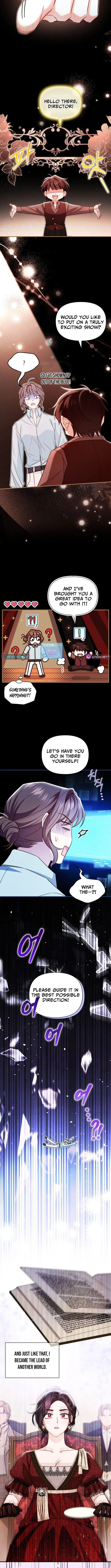 The Villainess Directs the Romance Fantasy Chapter 0 page 2 - 