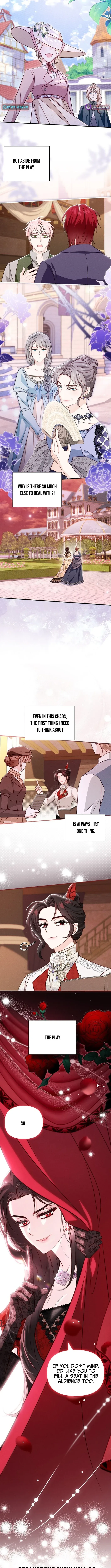 The Villainess Directs the Romance Fantasy Chapter 0 page 5 - 