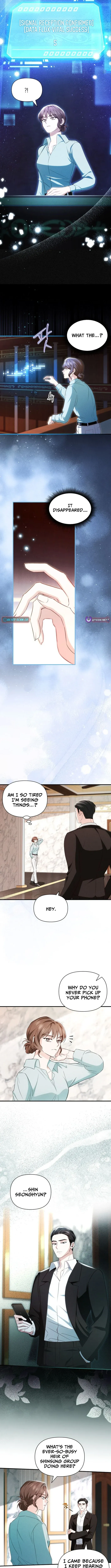 The Villainess Directs the Romance Fantasy Chapter 1 page 2 - 