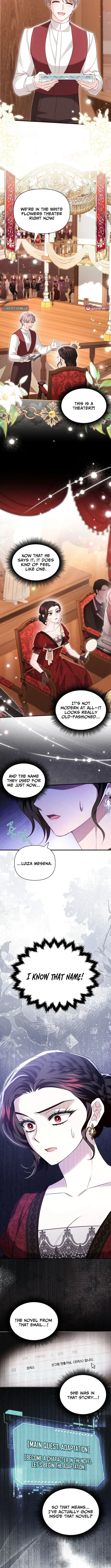 The Villainess Directs the Romance Fantasy Chapter 1 page 11 - 