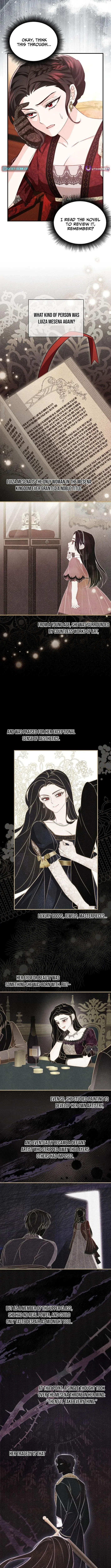 The Villainess Directs the Romance Fantasy Chapter 1 page 12 - 