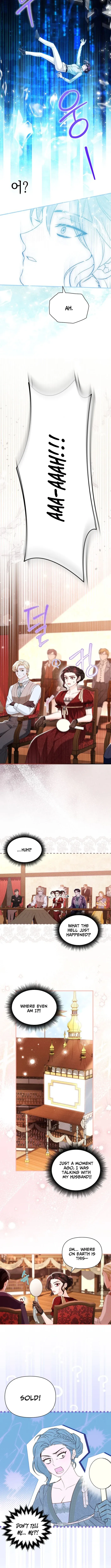 The Villainess Directs the Romance Fantasy Chapter 1 page 7 - 