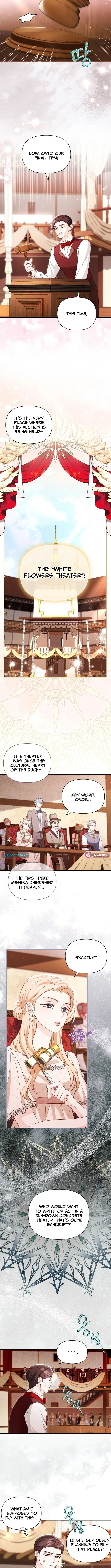 The Villainess Directs the Romance Fantasy Chapter 1 page 9 - 