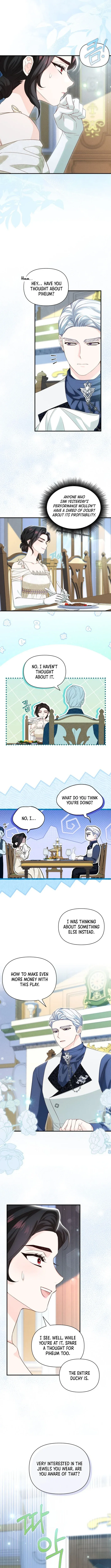 The Villainess Directs the Romance Fantasy Chapter 10 page 4 - 