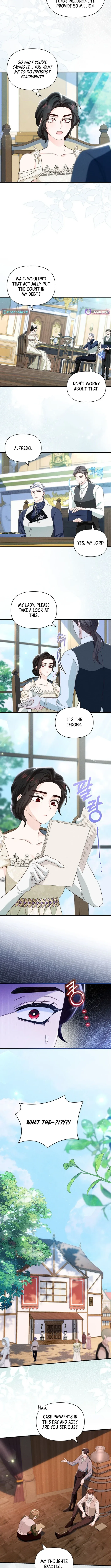 The Villainess Directs the Romance Fantasy Chapter 10 page 6 - 