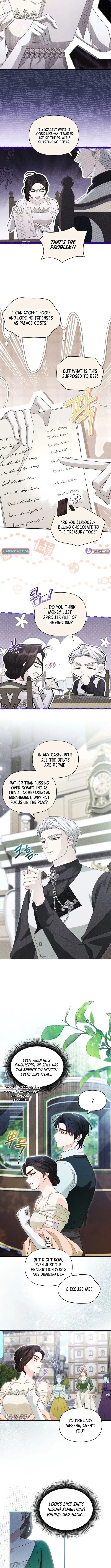 The Villainess Directs the Romance Fantasy Chapter 11 page 2 - 