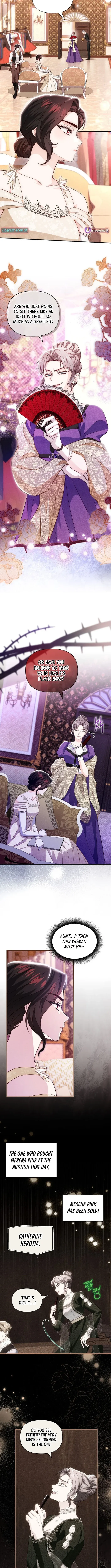 The Villainess Directs the Romance Fantasy Chapter 11 page 6 - 