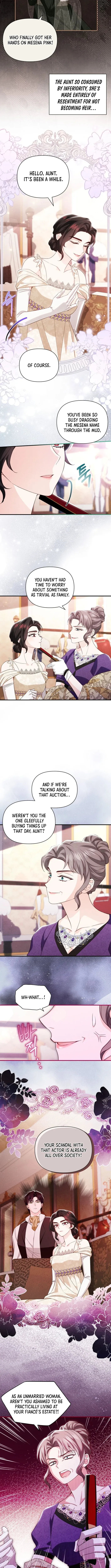 The Villainess Directs the Romance Fantasy Chapter 11 page 7 - 