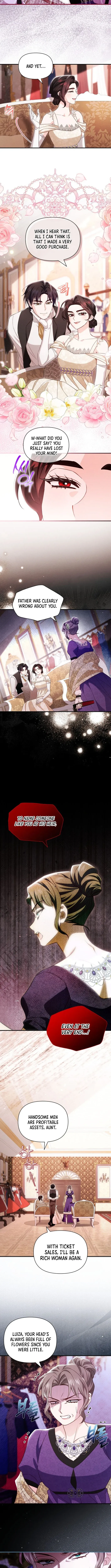 The Villainess Directs the Romance Fantasy Chapter 11 page 8 - 