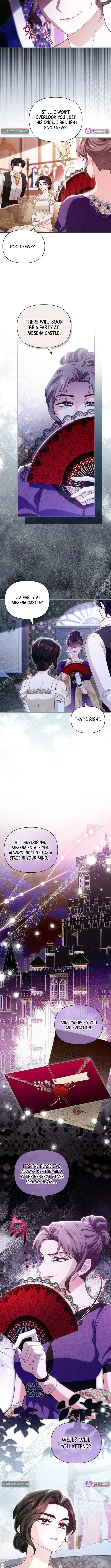The Villainess Directs the Romance Fantasy Chapter 11 page 9 - 