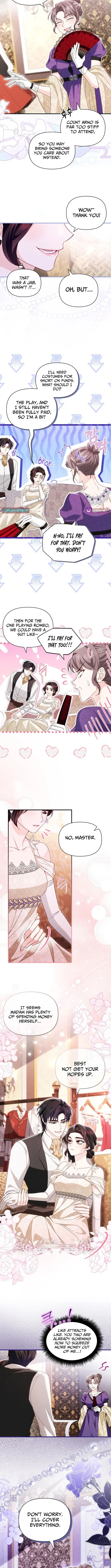 The Villainess Directs the Romance Fantasy Chapter 12 page 2 - 