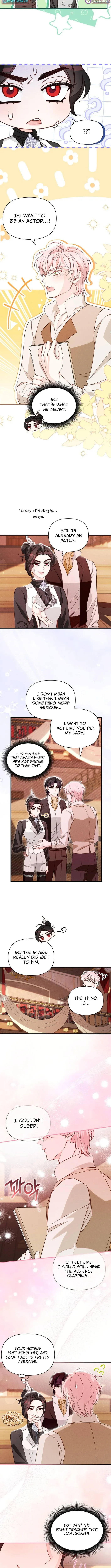 The Villainess Directs the Romance Fantasy Chapter 12 page 5 - 