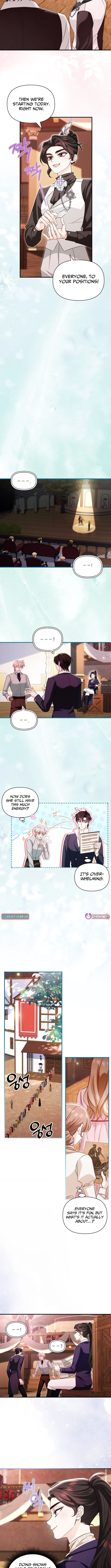 The Villainess Directs the Romance Fantasy Chapter 12 page 7 - 