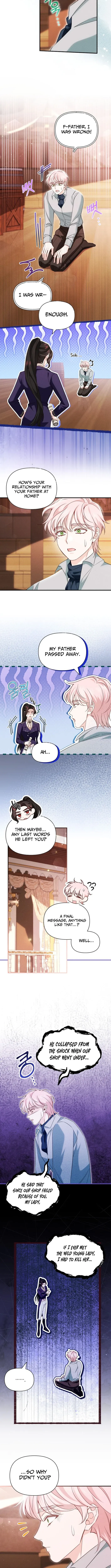 The Villainess Directs the Romance Fantasy Chapter 12 page 9 - 